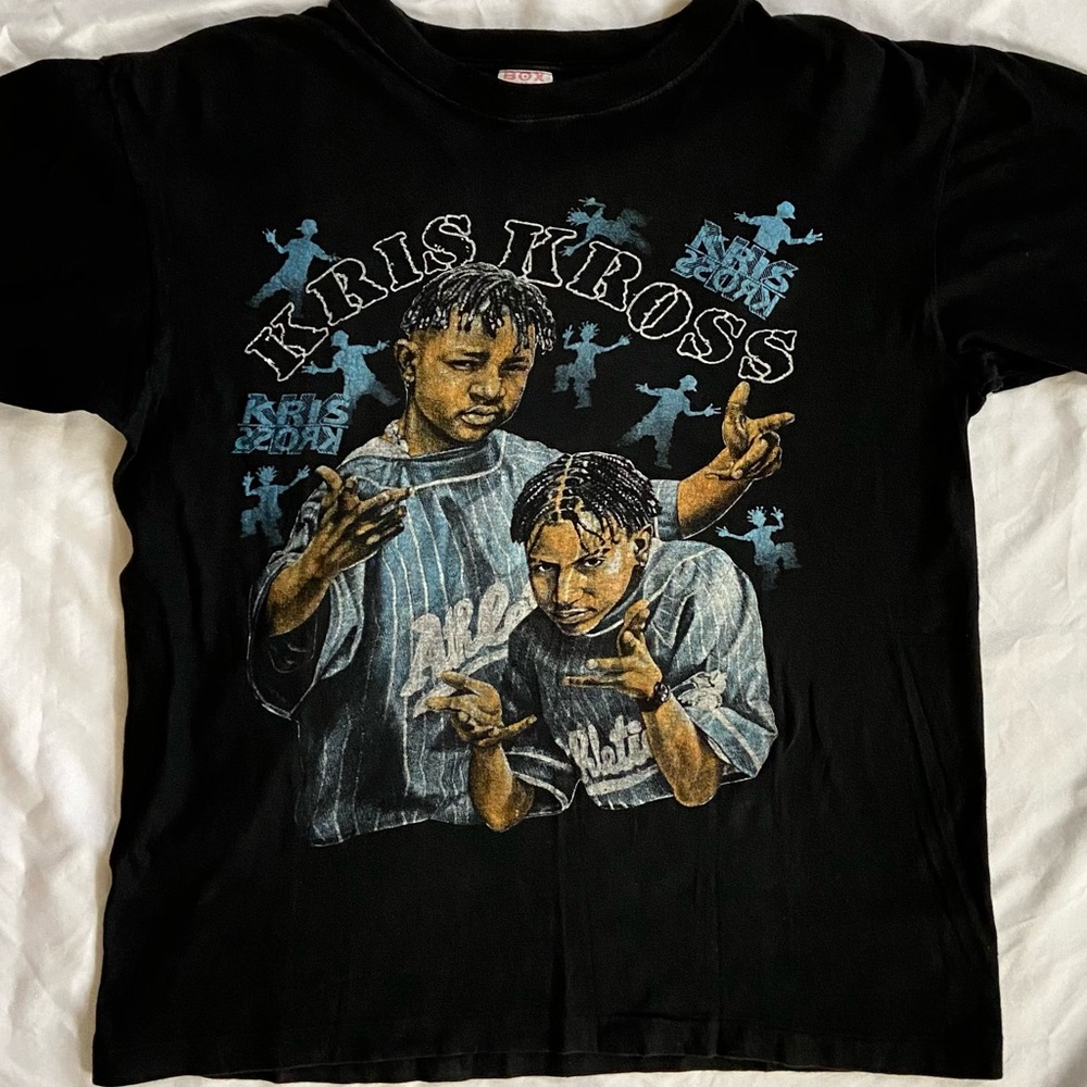 Vintage 90’s Kris Kross Shirt